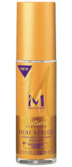 Motions For Natural Textures HEAT STYLED STRAIGHT FINISH SEALER