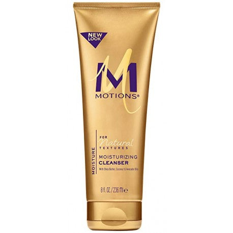 Motions For Natural Textures Moisturizing Cleanser 236ml