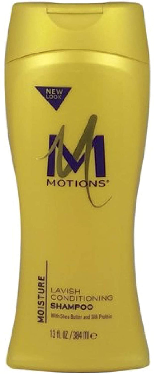 Motions Nourish & Care Lavish Conditioning Shampoo 384 ml