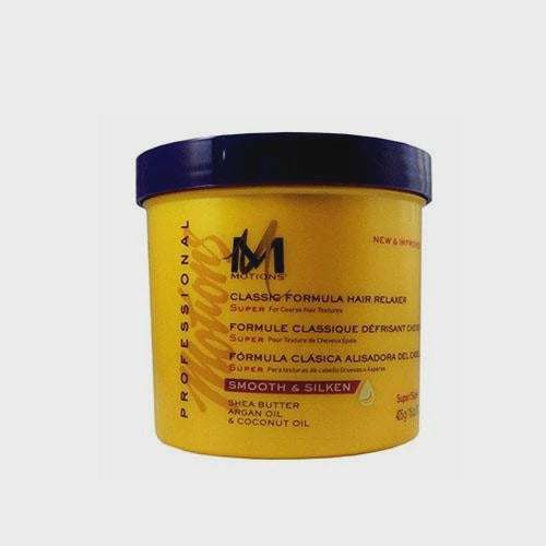 Motions Smooth & Silken Classic Formula Hair Relaxer Super 425g