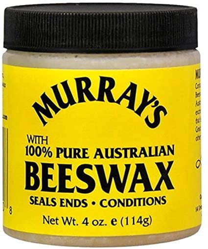 Murray's Beeswax Hair Styling Wax 114g