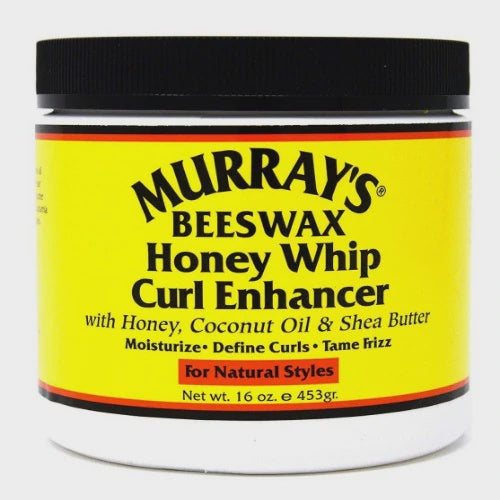 Murray's Beeswax Honey Whip Curl Enhancer 453g