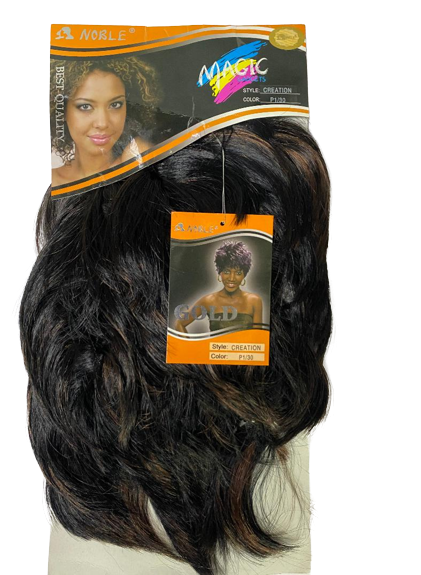 Noble Creation Hair – Shade P1/30