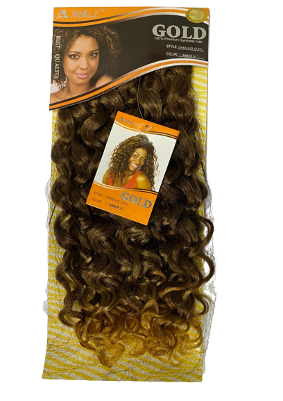 NOBLE  DANCING CURL