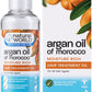 Natural World Argan Oil of Morocco Moisture Rich Hair Treatment Oil
