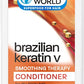 Natural World Brazilian Keratin Smoothing Therapy Conditioner