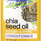 Natural World Chia Seed Oil Volume & Shine Conditioner