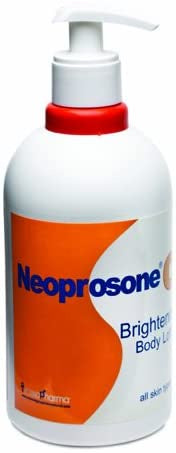 Neoprosone  Brightening Body Lotion