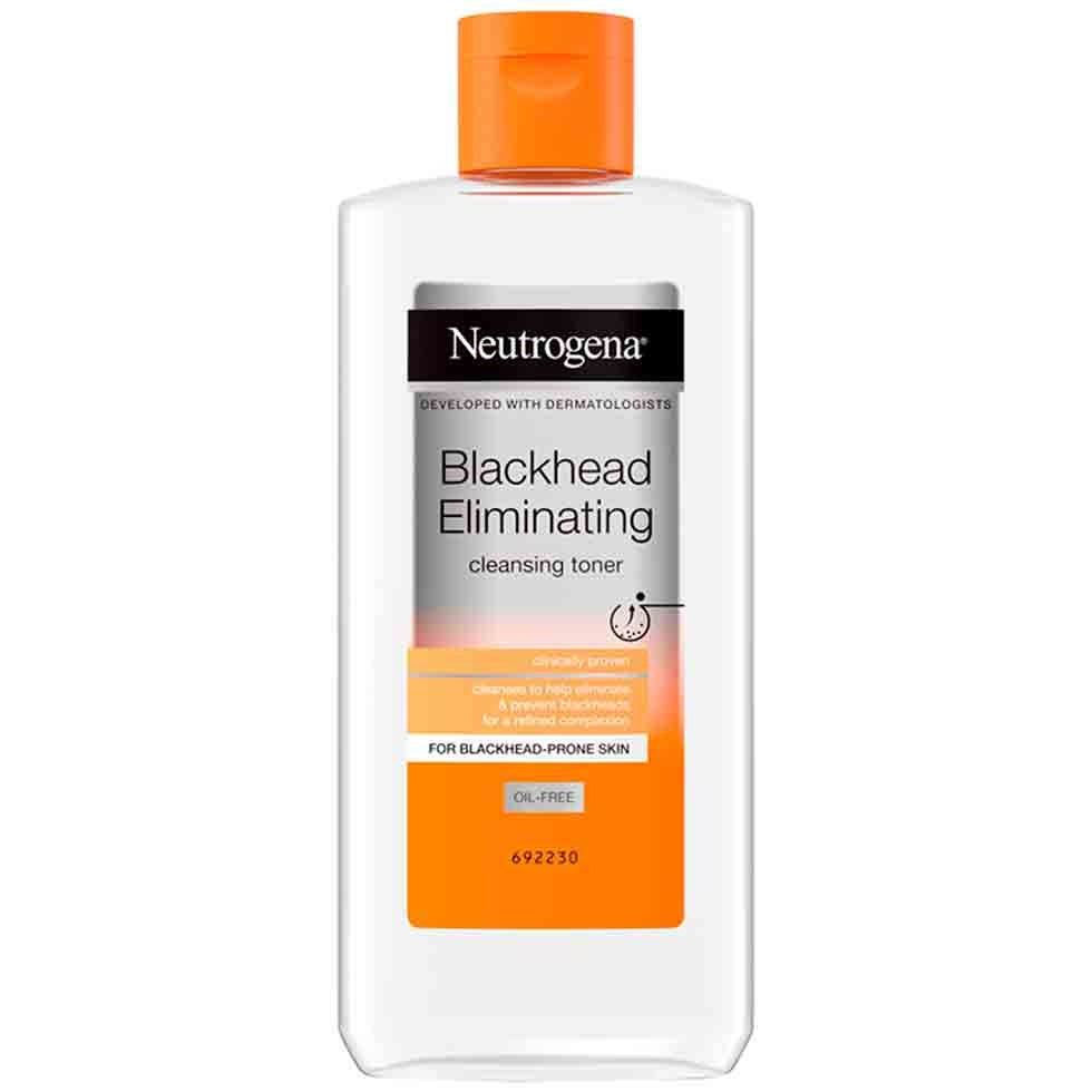 Neutrogena  Blackhead Eliminating Cleansing Toner