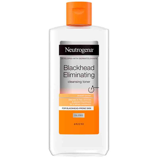 Neutrogena  Blackhead Eliminating Cleansing Toner
