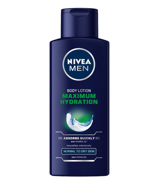 Nivea   Body Lotion Maximum Hydration