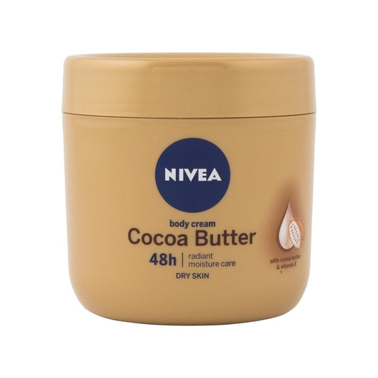Nivea   Cocoa Butter Body Cream
