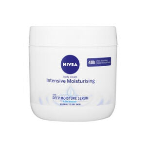 Nivea Intensive Moisturising Body Cream 400ml