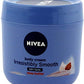 Nivea   Irresistibly Smooth Body Cream