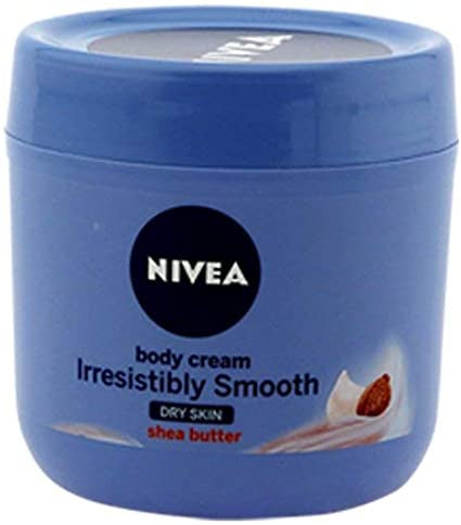 Nivea   Irresistibly Smooth Body Cream