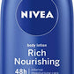Nivea   Rich Nourishing Body Moisturiser