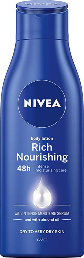 Nivea   Rich Nourishing Body Moisturiser