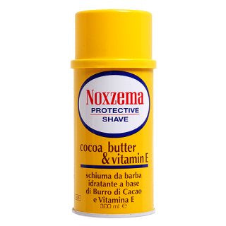 Noxzema  Protective Shave  Cocoa Butter & Vitamin E