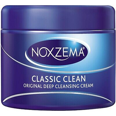 Noxzema Classic Clean Original Deep Cleansing Cream