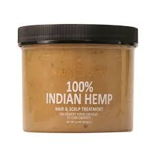 Nubian Queen  100% Indian Hemp Hair & Scalp Treatment