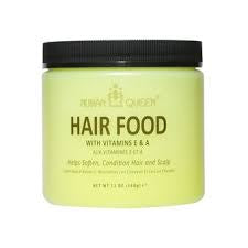 Nubian Queen  Hair Food With Vitamins E & A