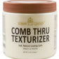 Nubian Queen Comb thru texturizer