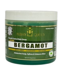 NUBIAN QUEEN SMOOTH CONTROL HAIR DRESS BERGAMONT 340G