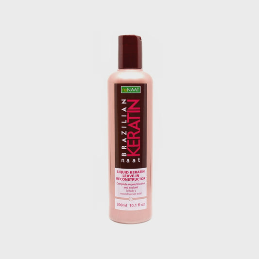 Nunaat Brazilian Keratin Liquid Keratin Leave-in Reconstructor