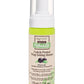 nuNAAT Brazilian Pataua Oil Cuticle Protect Wrap & Setting Mousse 170ml