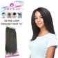 obsession bulk 3x pre loop crochet yaki 16"