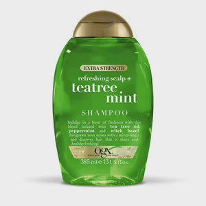 Ogx beauty  Teatree mint Shampoo 385ml