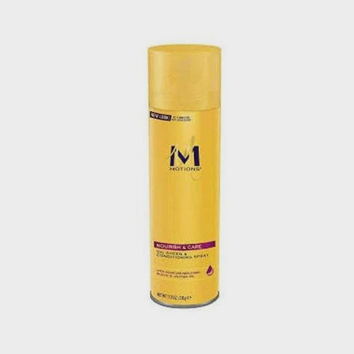 Motions Nourish & Care Oil Sheen & Conditioning Spray 318 g