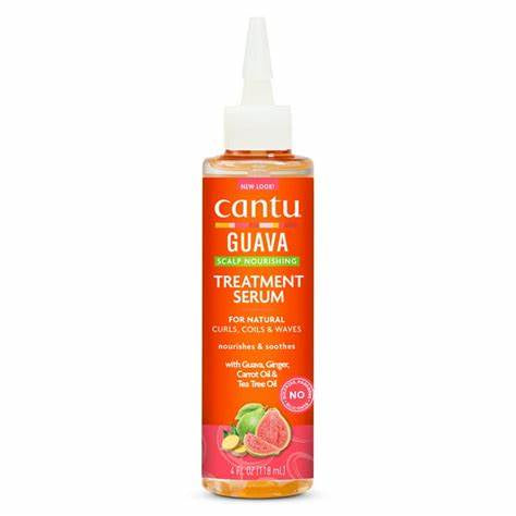CANTU GUAVA TREATMENT SERUM / 4FL.OZ / 118ML