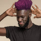 ORS Color Blast Dragon Fruit 171 g, manufacturer shade example on curls - SKU 632169127047