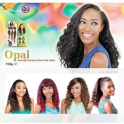 X-PRESSION COLLECTION OPAL