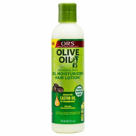 ORS  Incredibly Rich Oil Moisturizing Hair Lotion