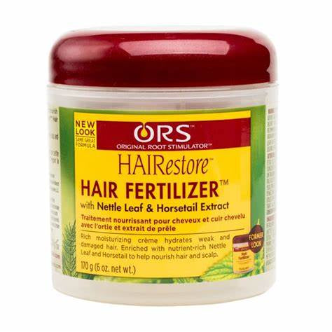 ORS HAIRestore  Hair Ferilizer with Nettle Leaf & Horsetail Extract