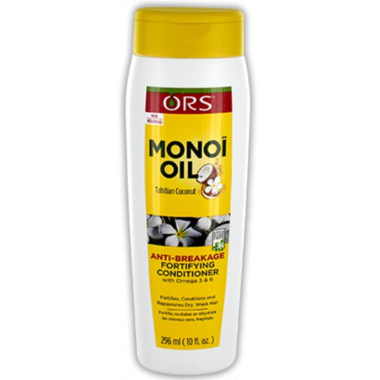 ORS Monoi Oil Anti-Breakage Fortifying Conditioner 296 ml