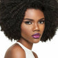 Outre Big Beautiful Hair Quick Weave 4C Coily Synthetic Half Wig