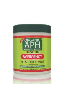 Organic APH  Olive Oil Repair Treatment