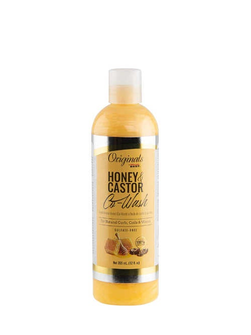 Originals by Africa's Best Honey & Castor Co-Wash 355ml