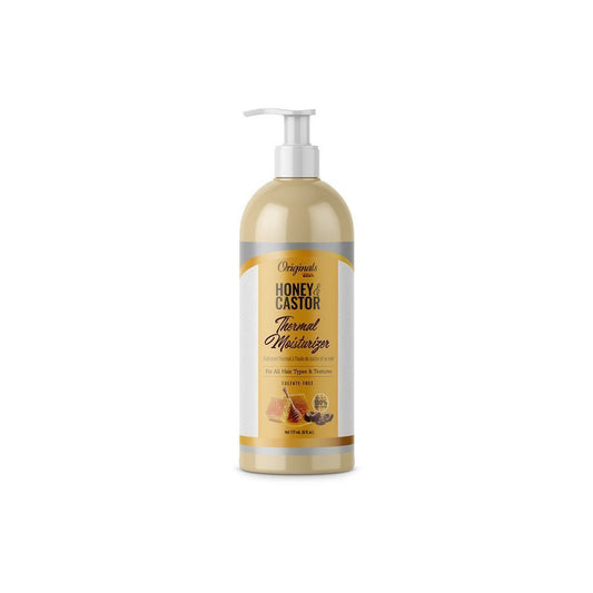 Originals by Africa's Best  Honey & Castor Thermal Moisturizer