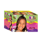 Originals by Africa's Best  Natural Conditioning Relaxer System No-Lye Kids Regular Value pack 2 Complete Kits