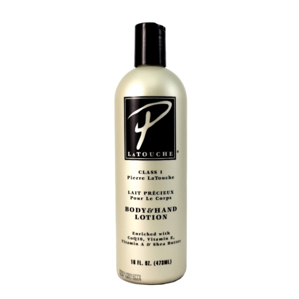P LaTouche  Body & Hand Lotion