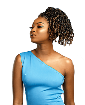 DARLING EMPRESS PASSION TWIST