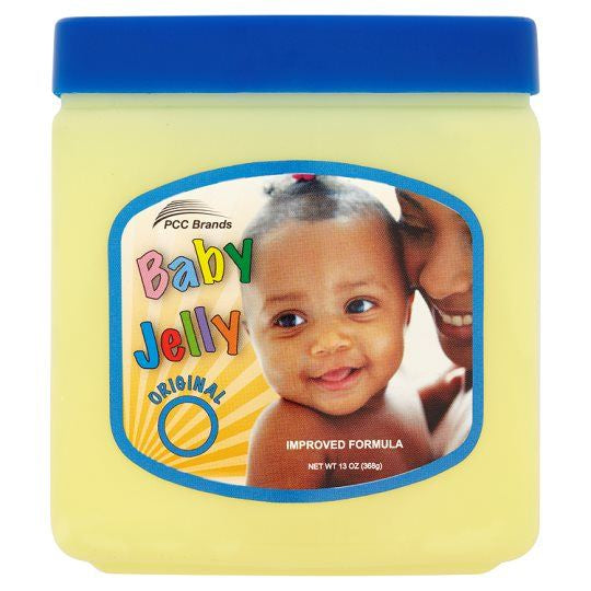 PCC Brands Baby Jelly Original 368g