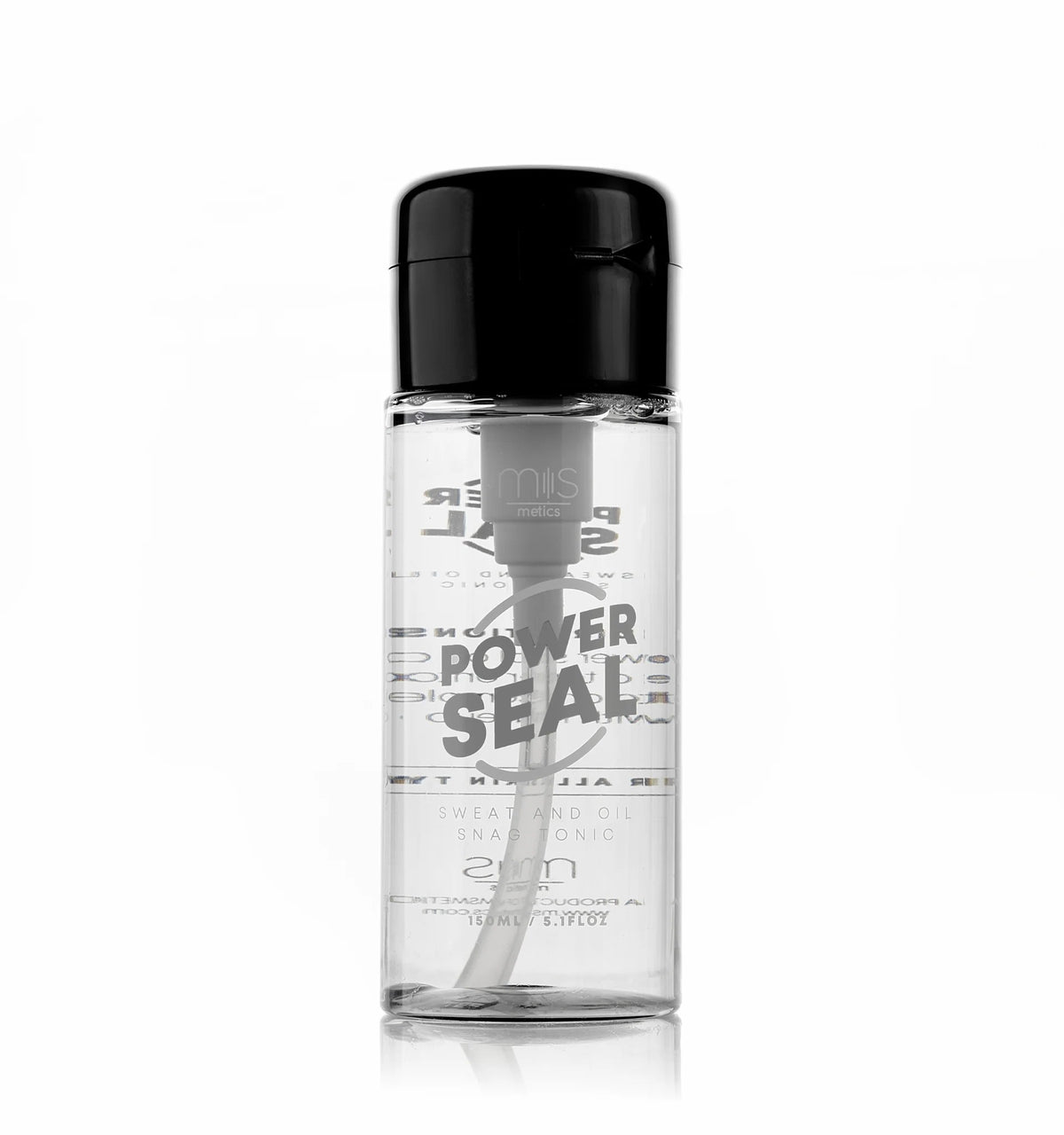 MILIS METICS POWER SEAL SWEAT AND OIL SNAG TONIC