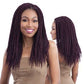 FREETRESS 81 STRANDS PRE FEATHERED SENEGALESE TWIST 12"