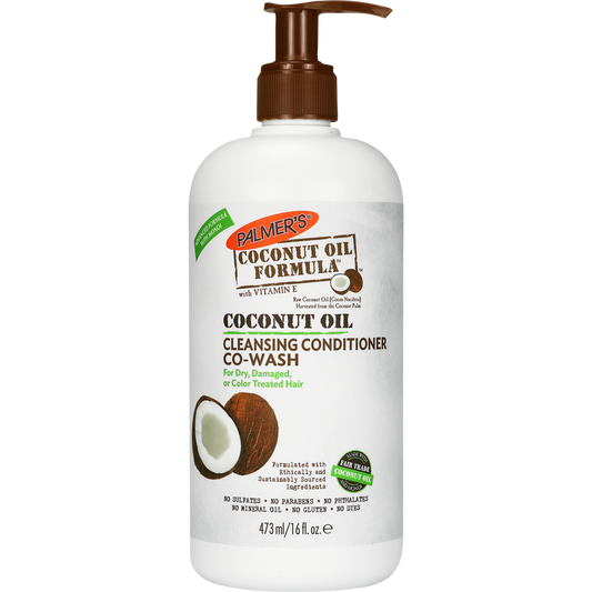 Palmer's Coconut Oil Formula  Cleansing Conditioner Co-Wash