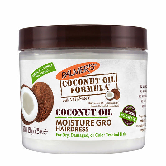 Palmer's Coconut Oil Formula  Moisture Gro Hairdress